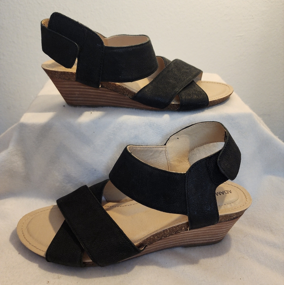 Adam Tucker sandals